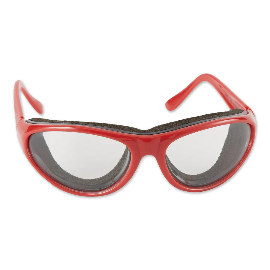 Onion Goggles, Fog Free Lenses, Safely Prepare Food Without Tears
