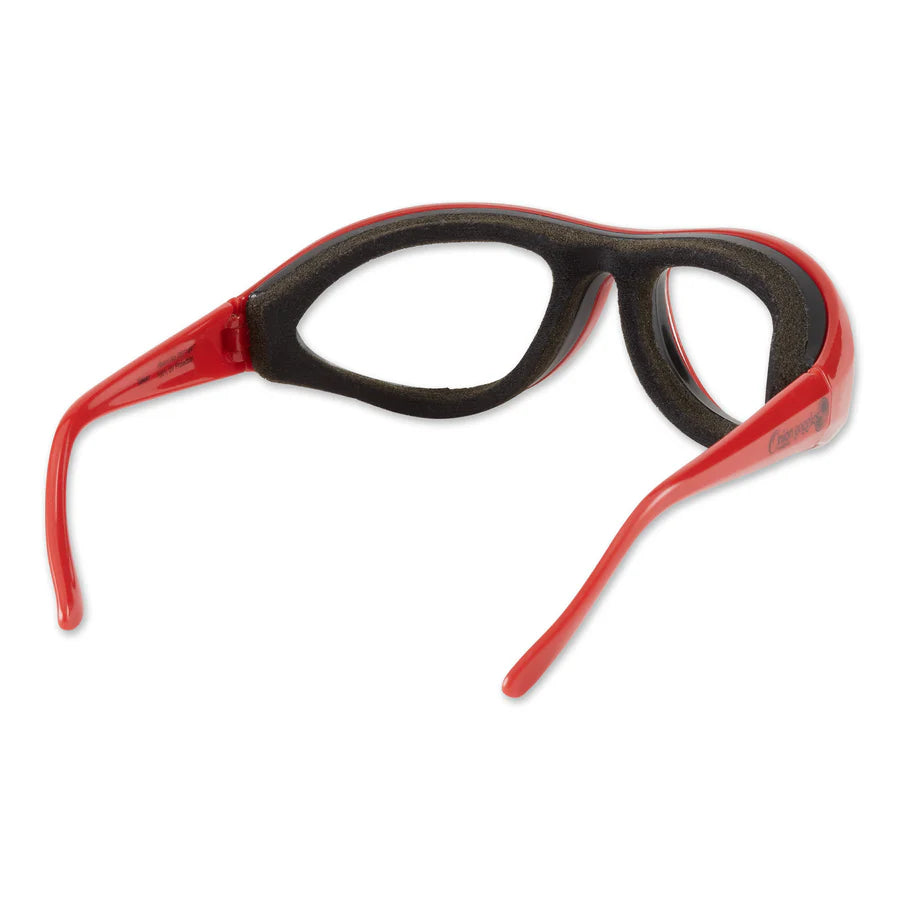 Onion Goggles, Fog Free Lenses, Safely Prepare Food Without Tears