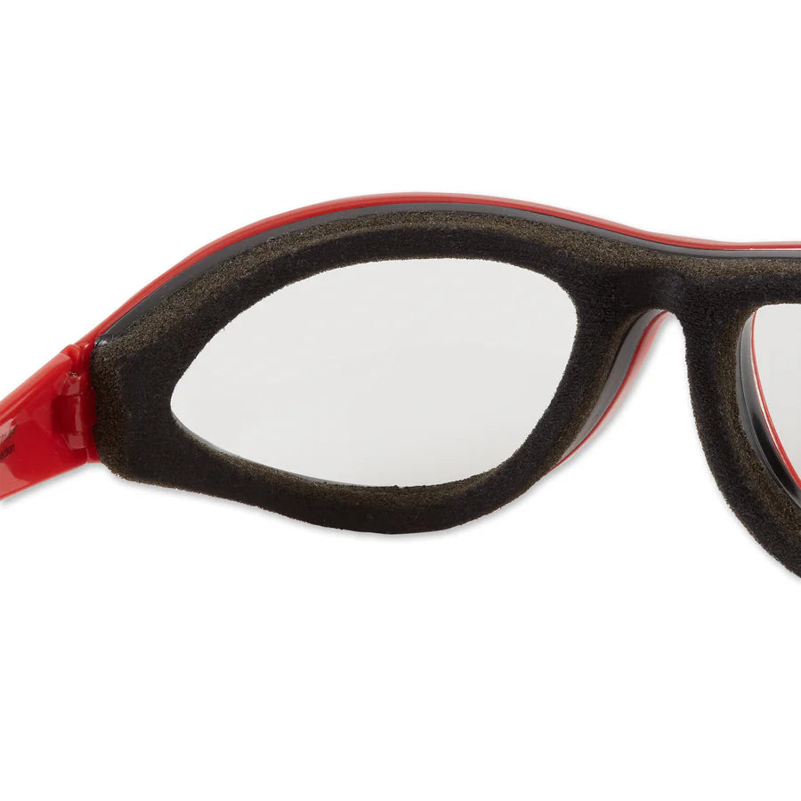 Onion Goggles, Fog Free Lenses, Safely Prepare Food Without Tears