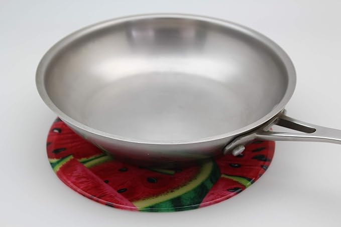 Watermelon - 242 Silicone Trivet
