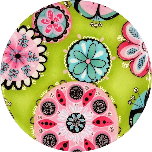 Silicone Trivet, Pinwheel