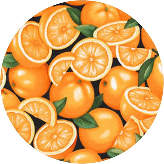 Oranges - 923 Silicone Trivet
