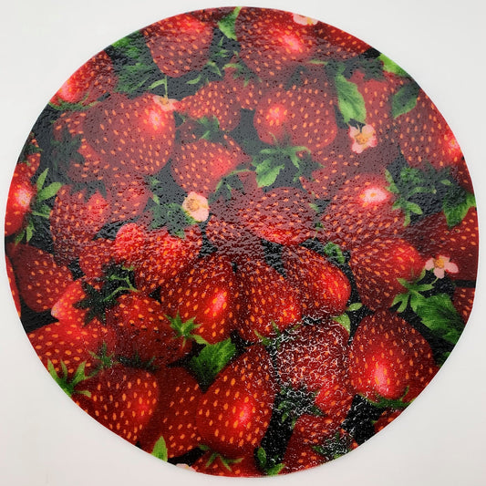 Strawberry - 926 Silicone Trivet