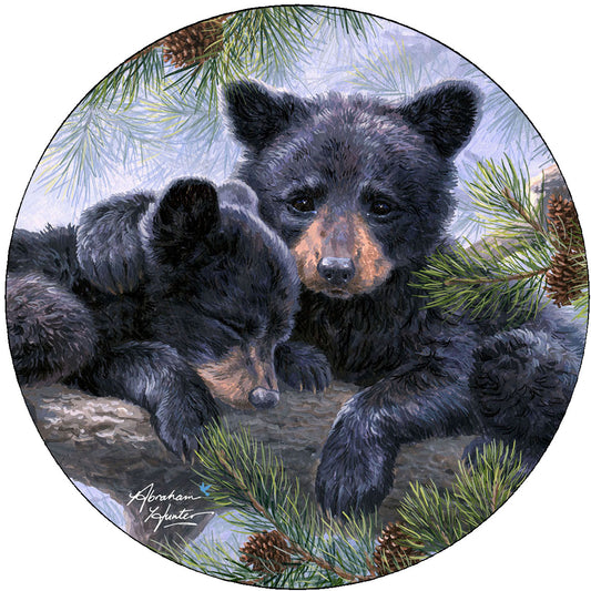 Friendship (AB) 8" Trivet