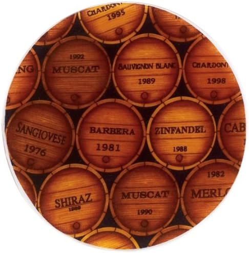 Silicone Trivet, Barrels