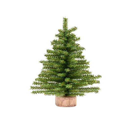 18" Mini Canadian Pine Tree