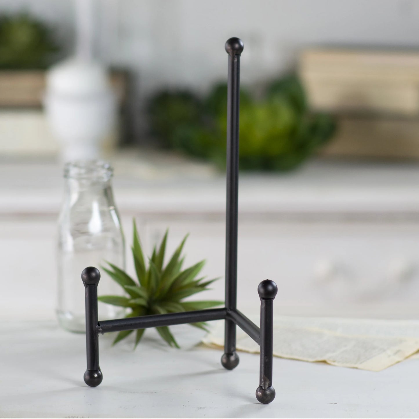 12" Metal Easel Large