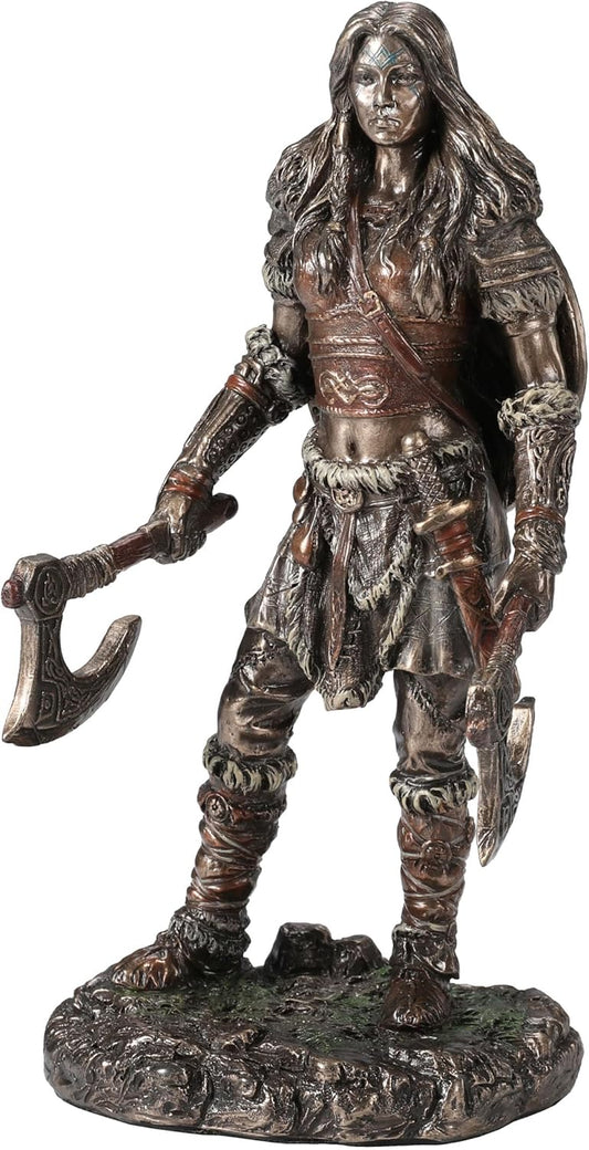 Viking Twin Axes Female