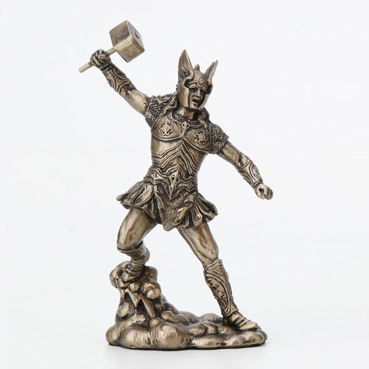Thor Norse God of Thunder