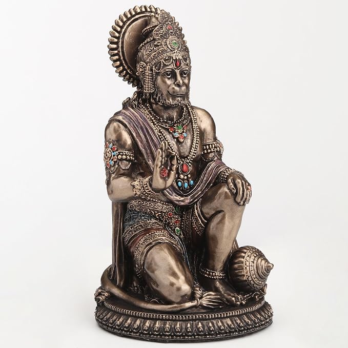 Hanuman Hindu God Of Strength