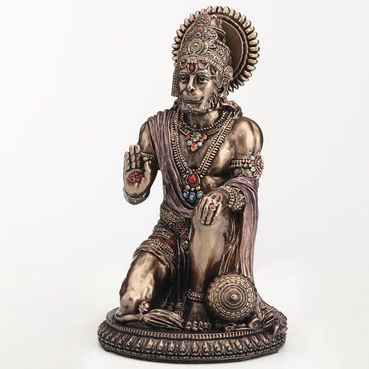Hanuman Hindu God Of Strength