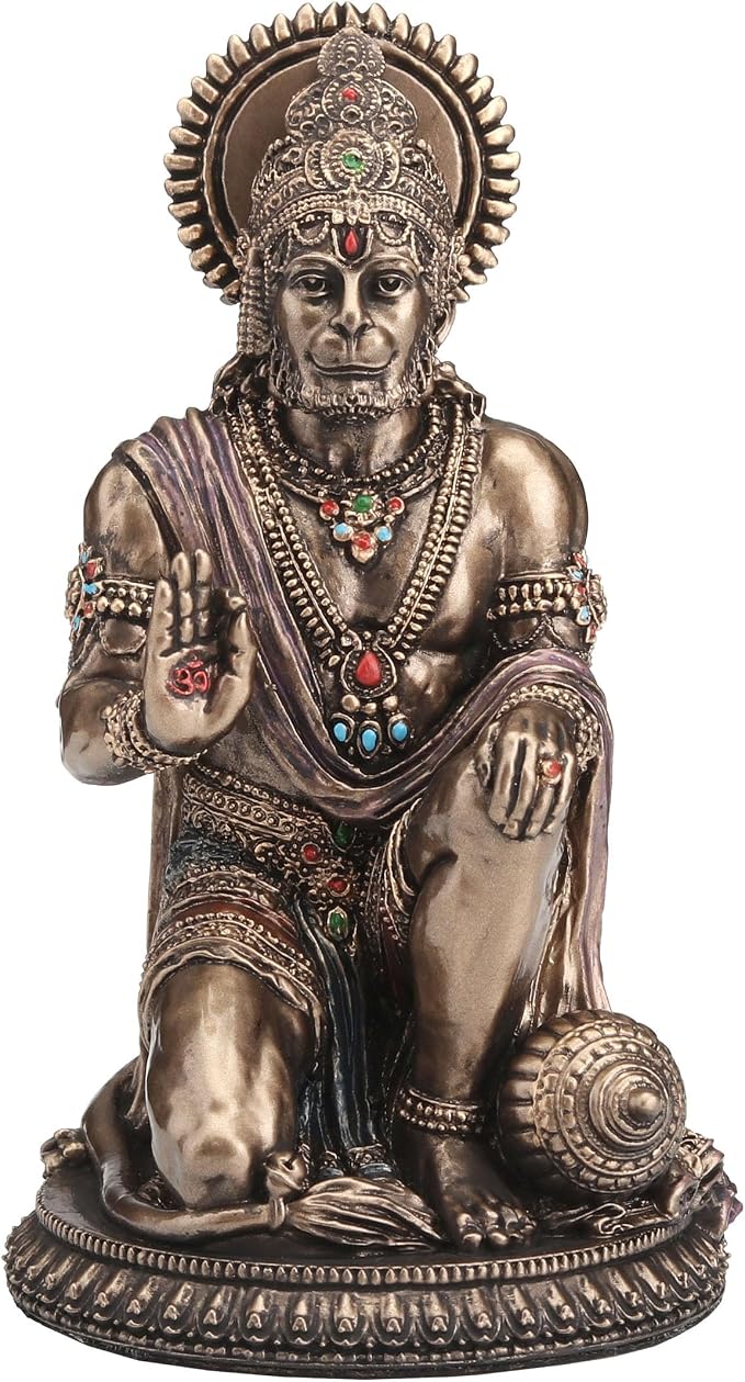 Hanuman Hindu God Of Strength