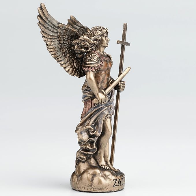 Zadkiel The Archangel Of Mercy