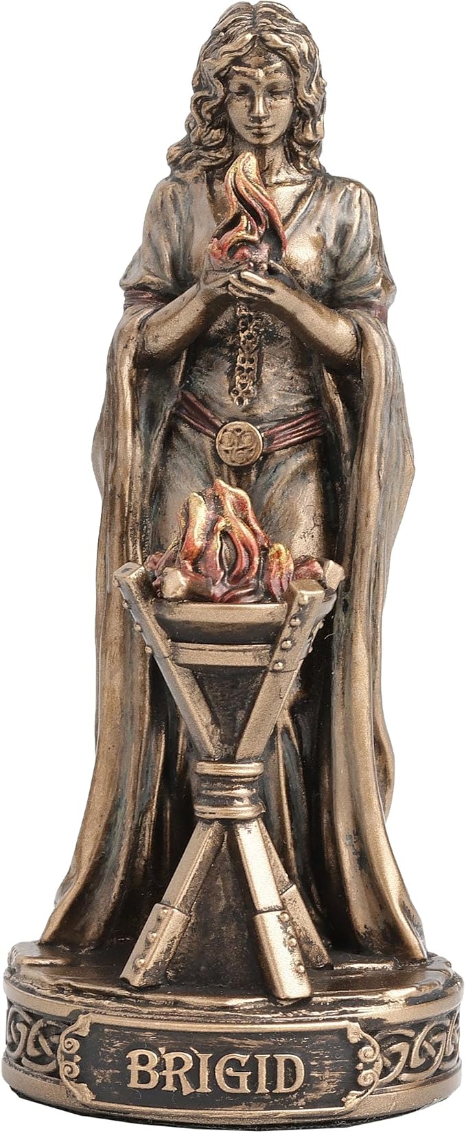 Brigid The Irish Goddess Of Hearth And Warmth