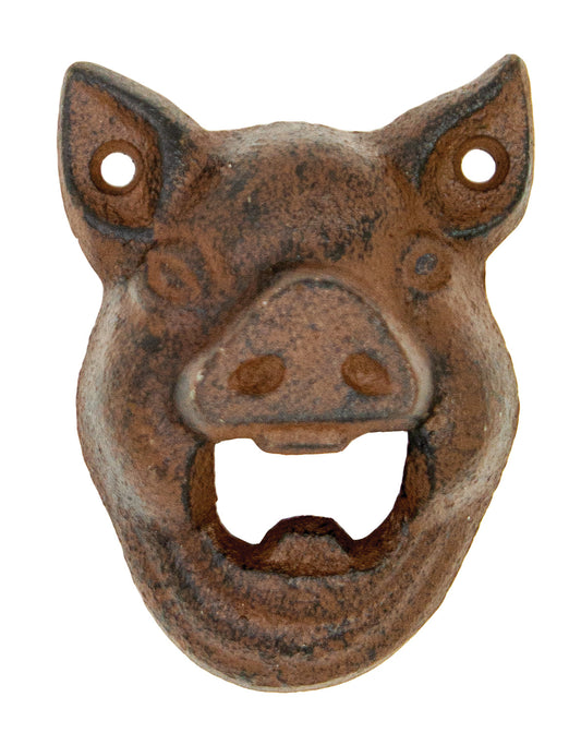 Pig Bottle Opener