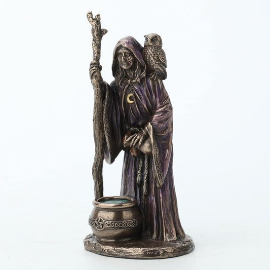 Triple Goddess The Crone Neopagan Wicca