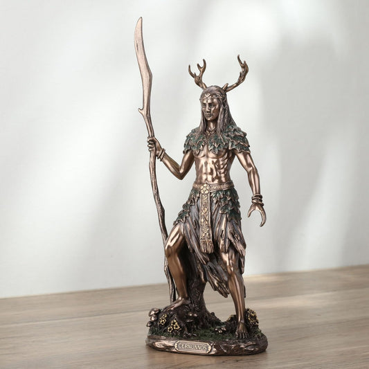 Cernunnos The Celtic Antler God Of The Wild
