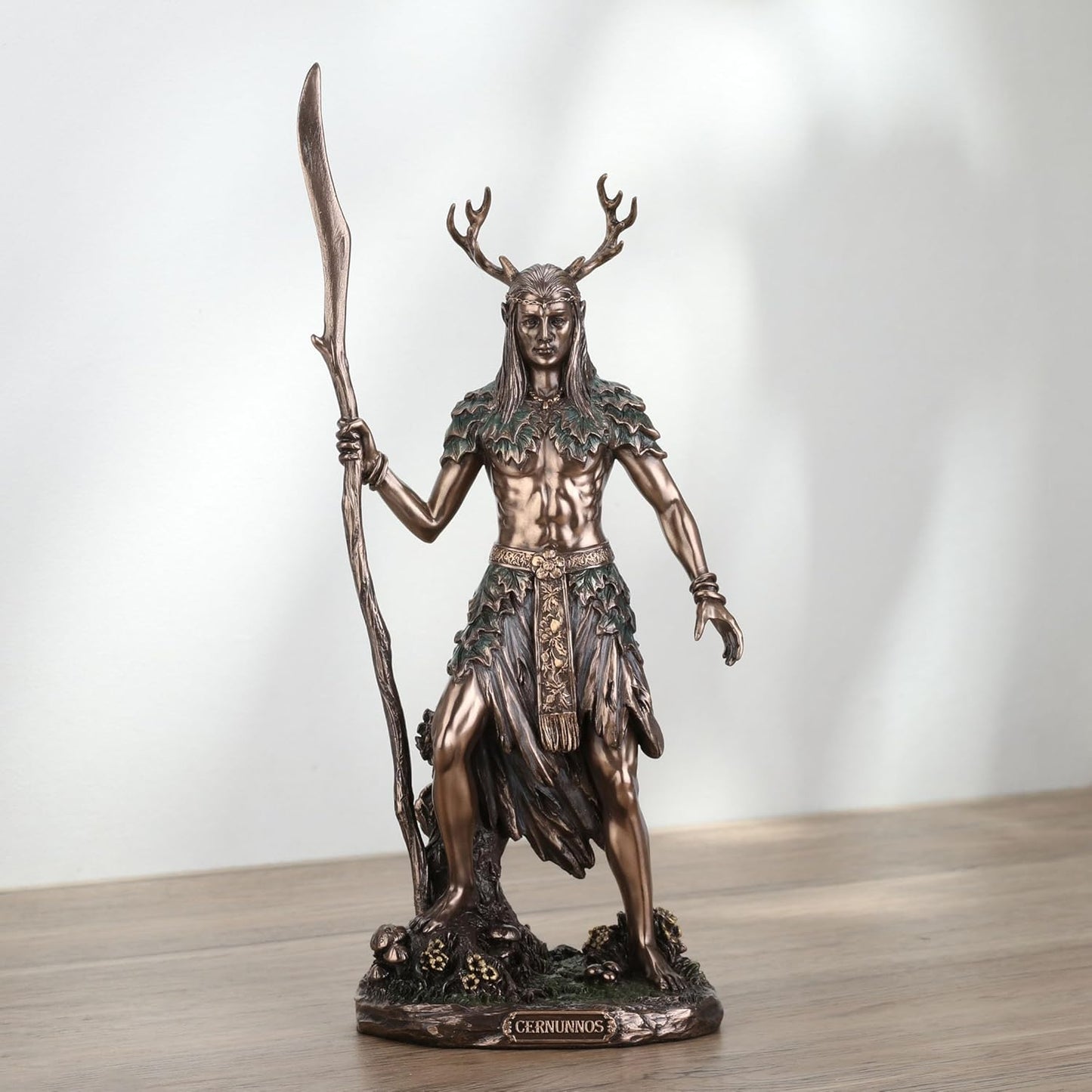 Cernunnos The Celtic Antler God Of The Wild