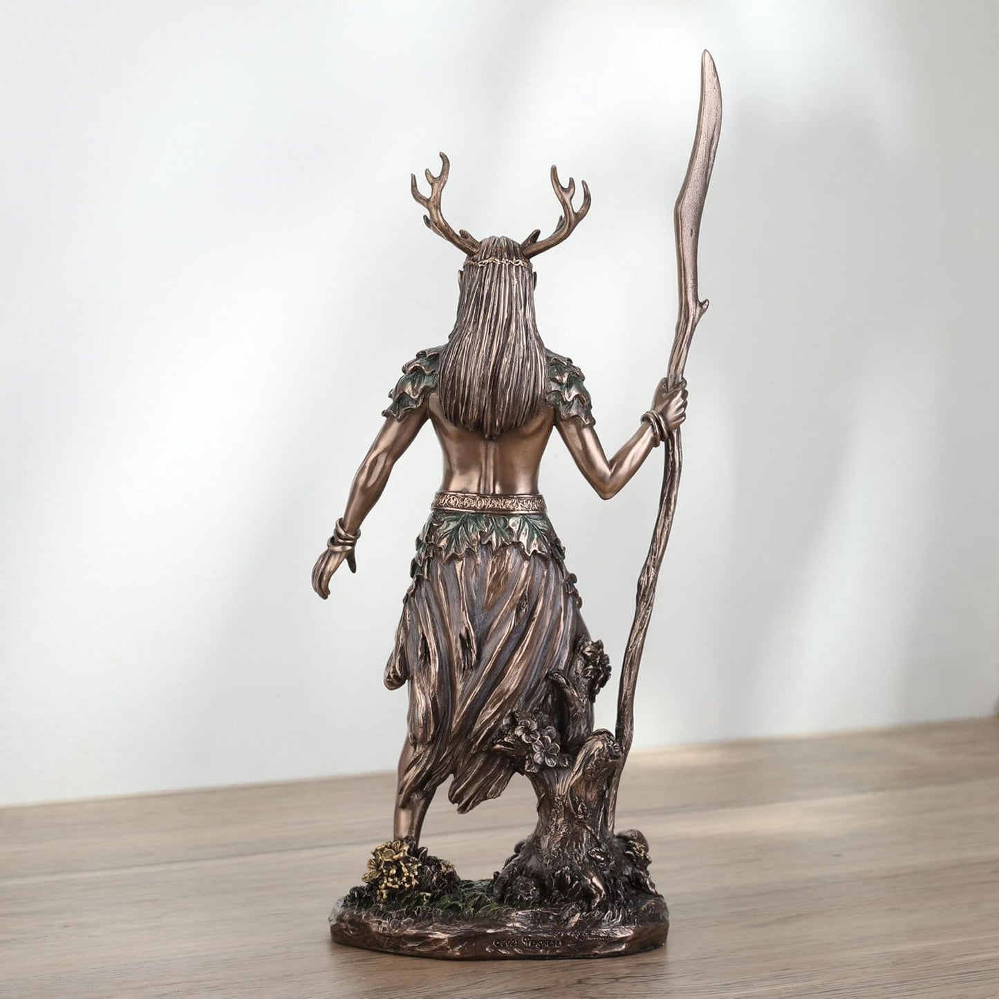 Cernunnos The Celtic Antler God Of The Wild