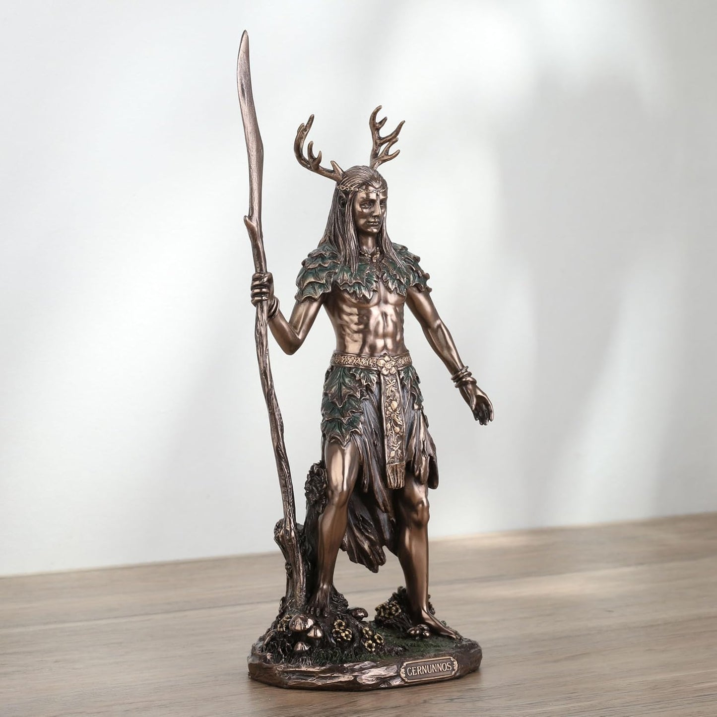 Cernunnos The Celtic Antler God Of The Wild