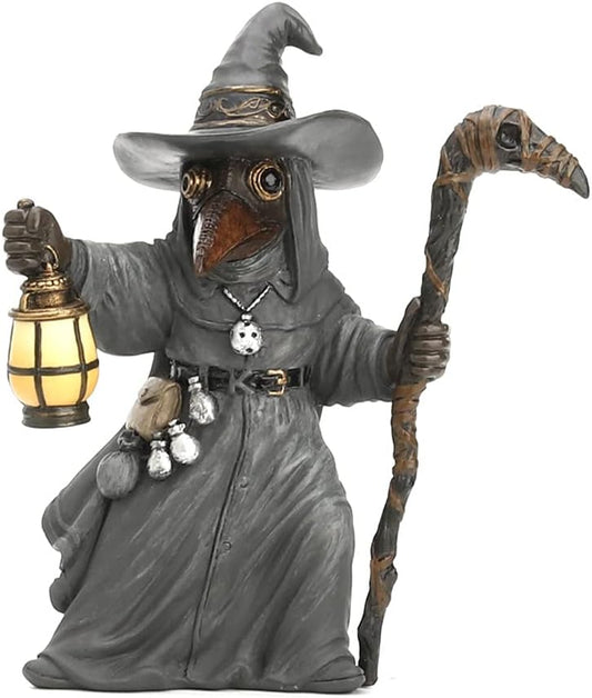 Plague Wizard Miasma Doctor