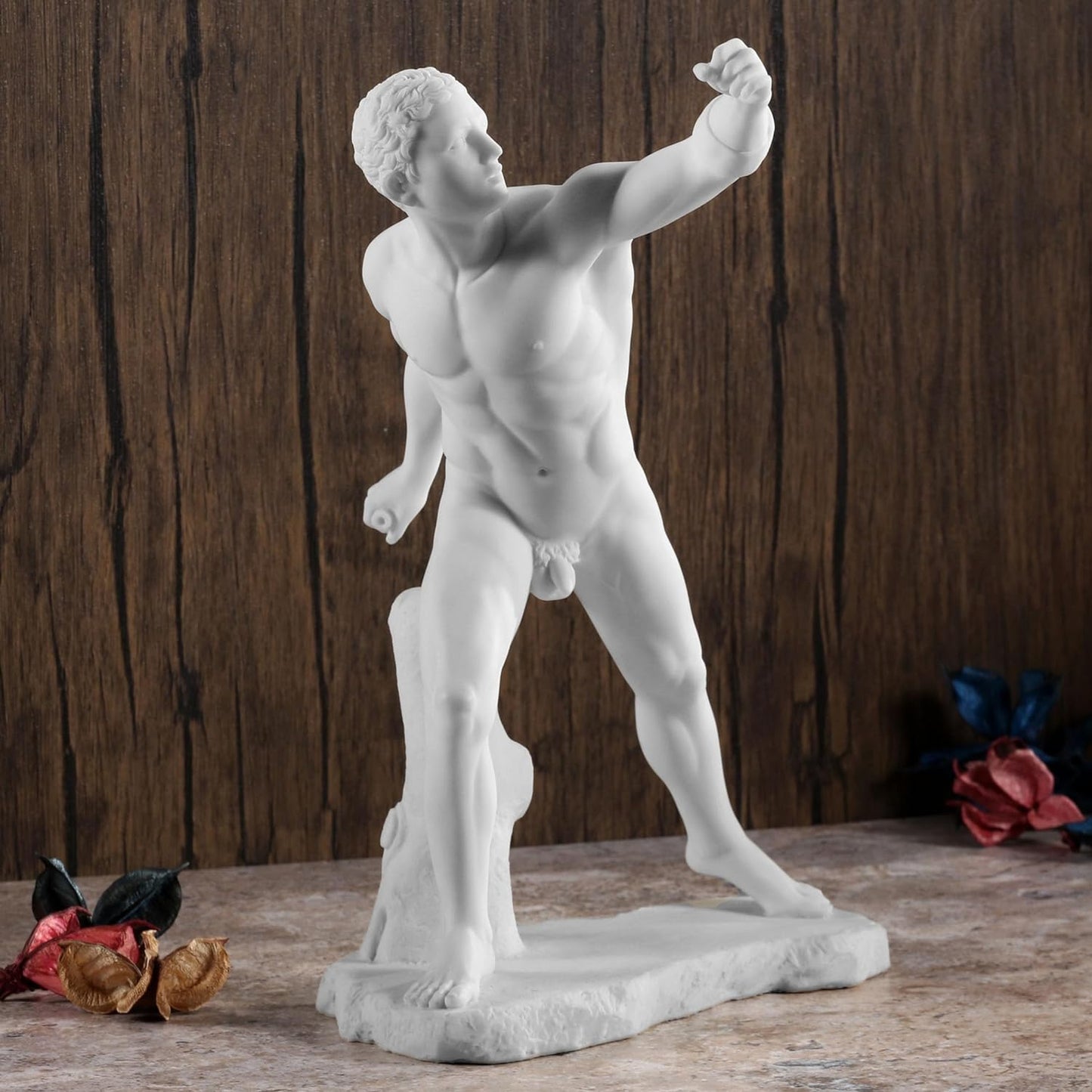 Borghese Gladiator