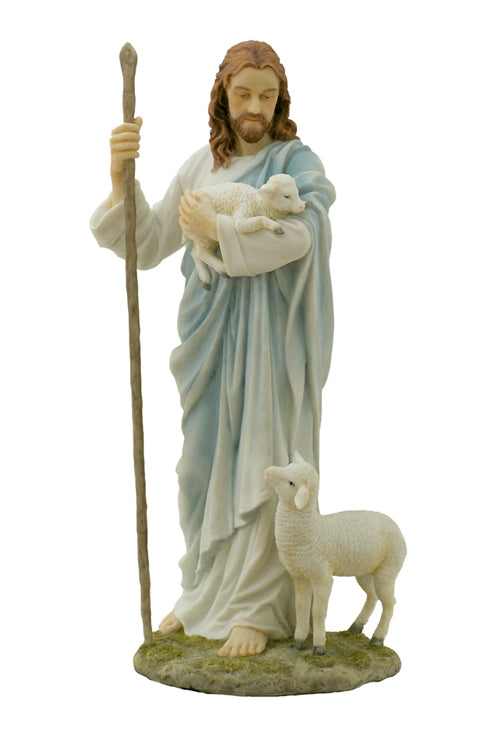 Jesus The Shepherd