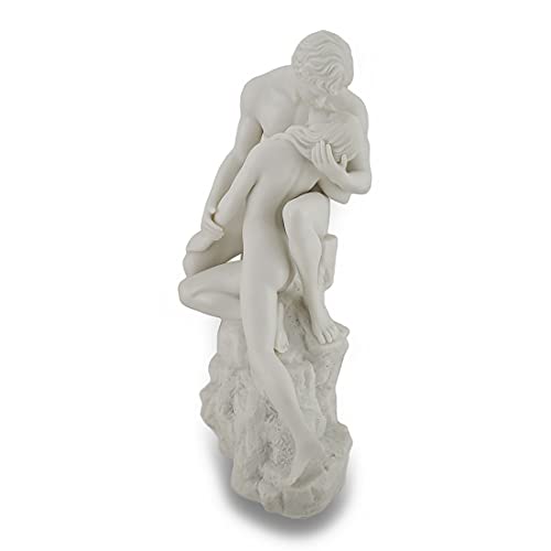 The Lovers Fantasy Nude Sculpture