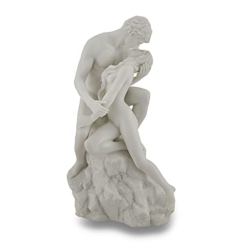The Lovers Fantasy Nude Sculpture