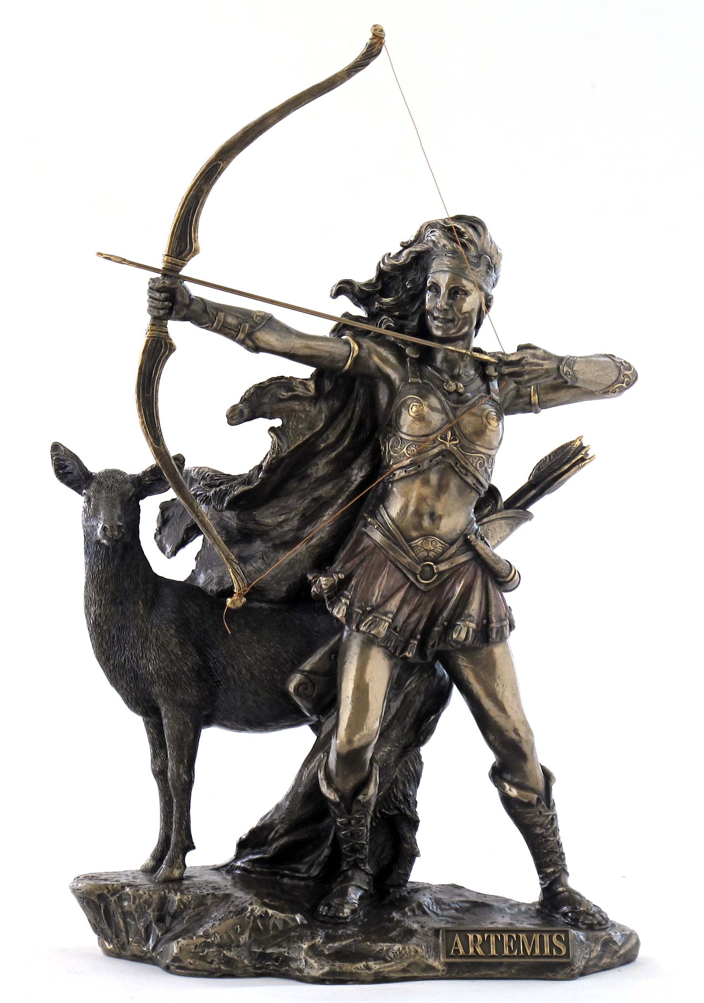 Artemis The Goddess Of Hunting And Wilderness