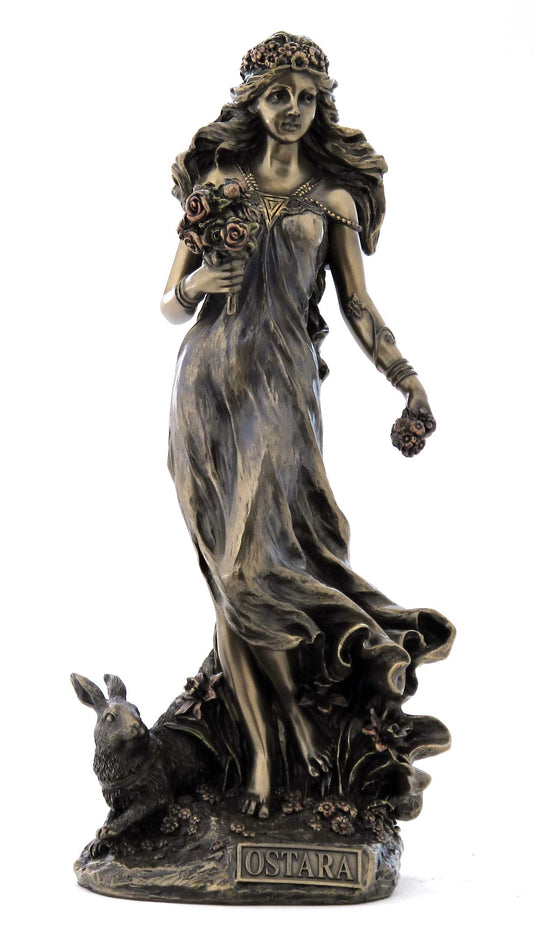 Ostara - Germanic Goddess Of Easter