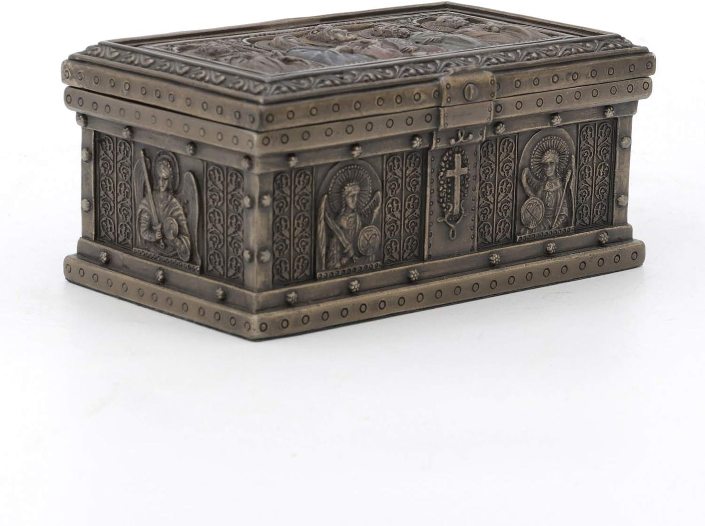 Catholic Saints Trinket Box