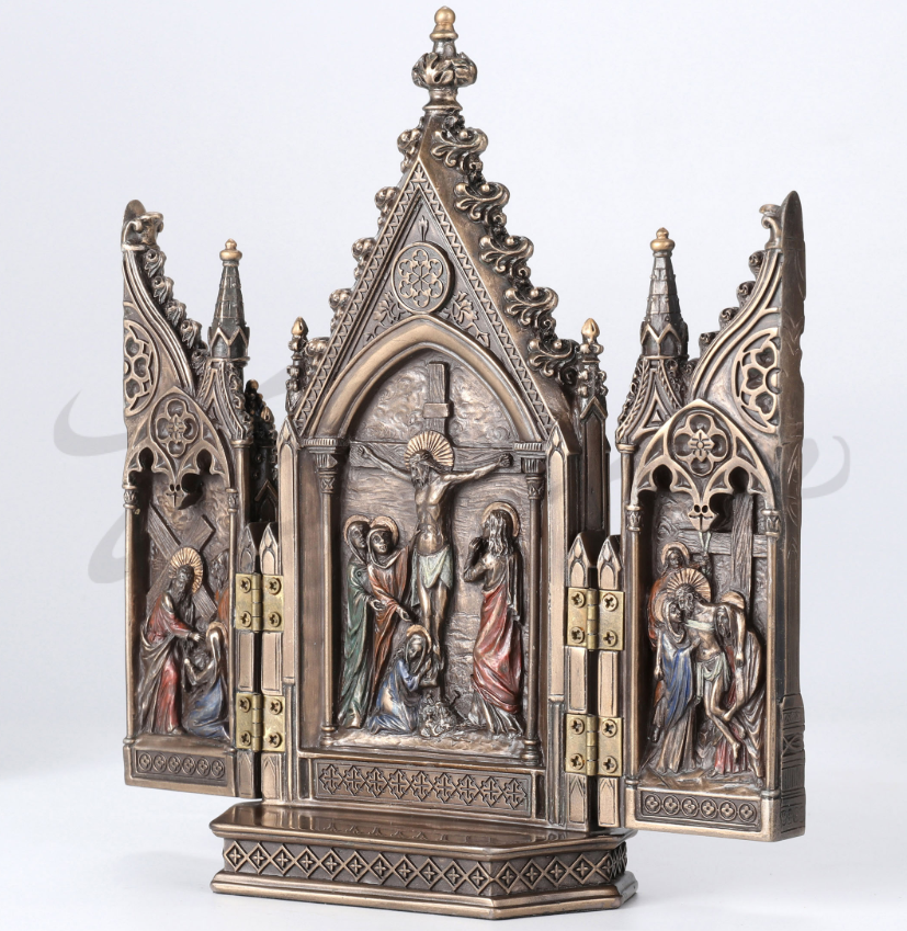 Calvary Triptych