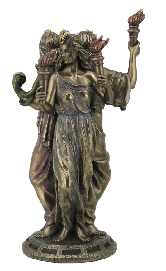 Hecate Greek Triple Goddess Of Magic