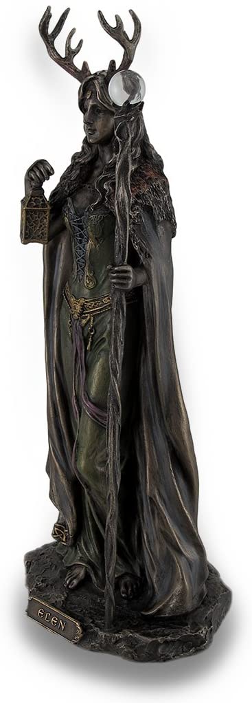 Elen Of The Ways - Antlered Goddess Of The Forrest