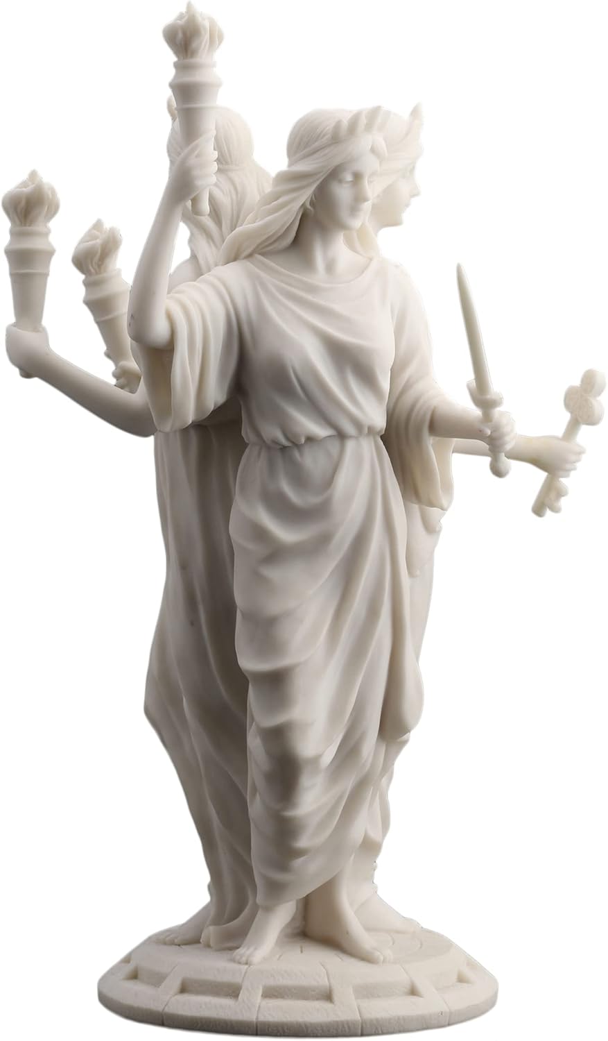 Hecate Greek Triple Goddess Of Magic