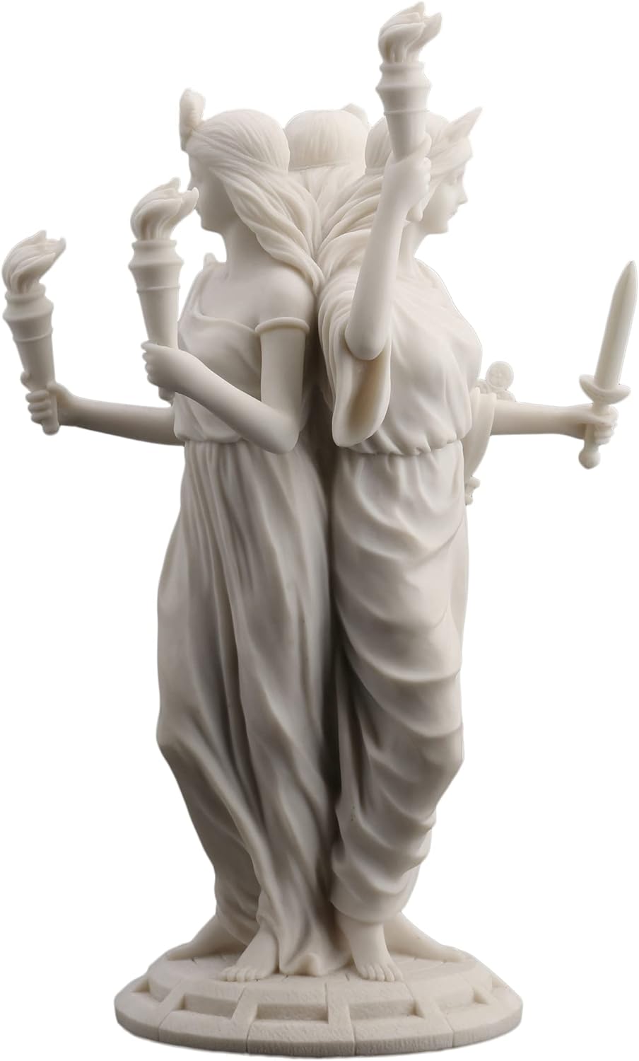 Hecate Greek Triple Goddess Of Magic