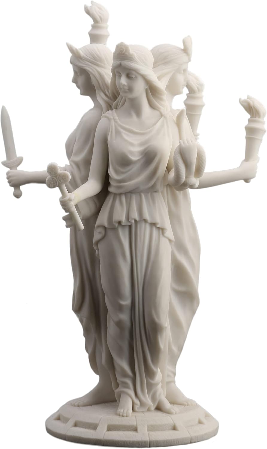 Hecate Greek Triple Goddess Of Magic