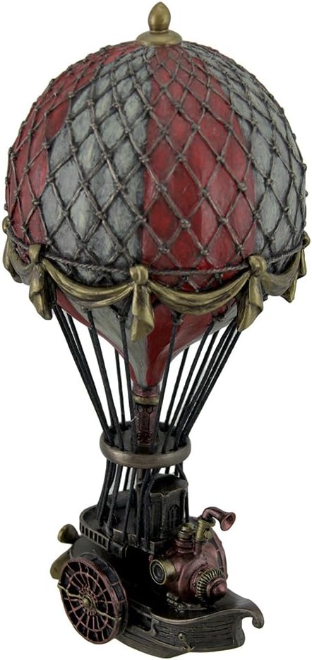 Steampunk Hot Air Balloon