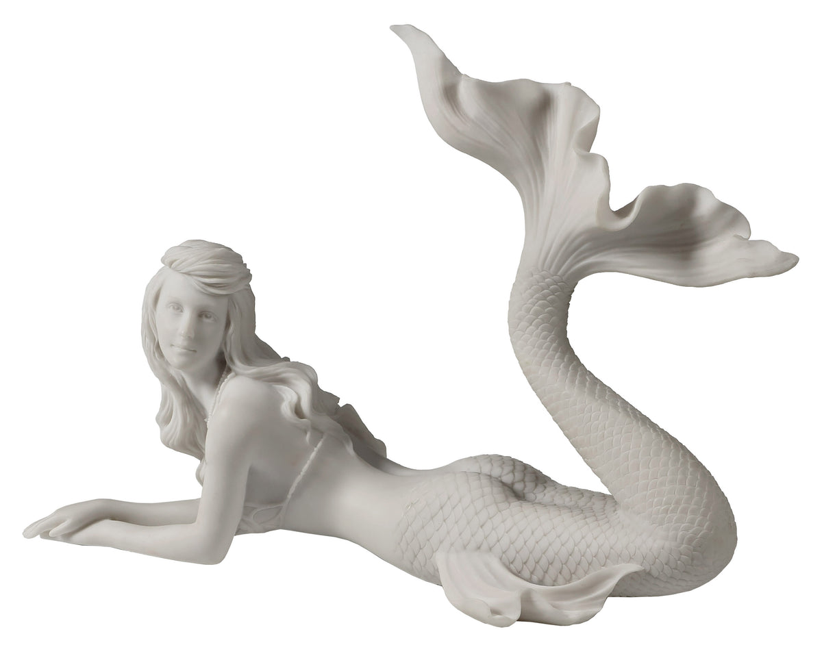 Mermaid Lying Down 11 Inch