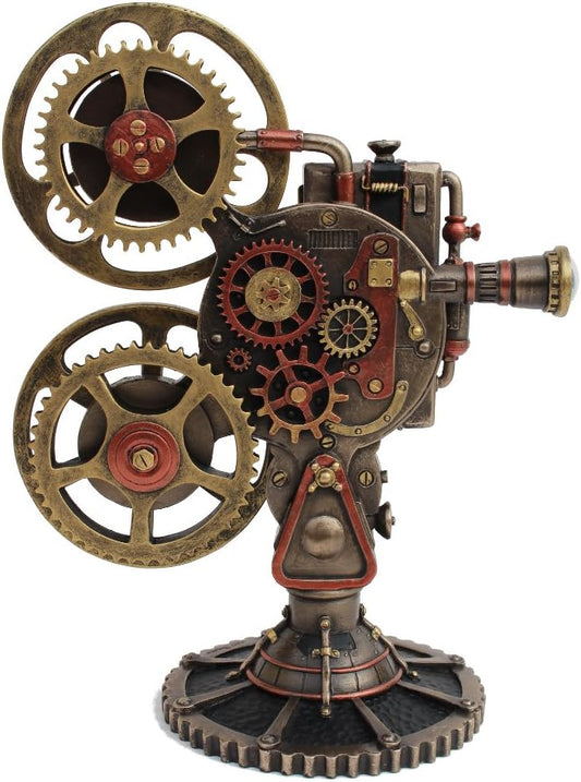 Steampunk Projector