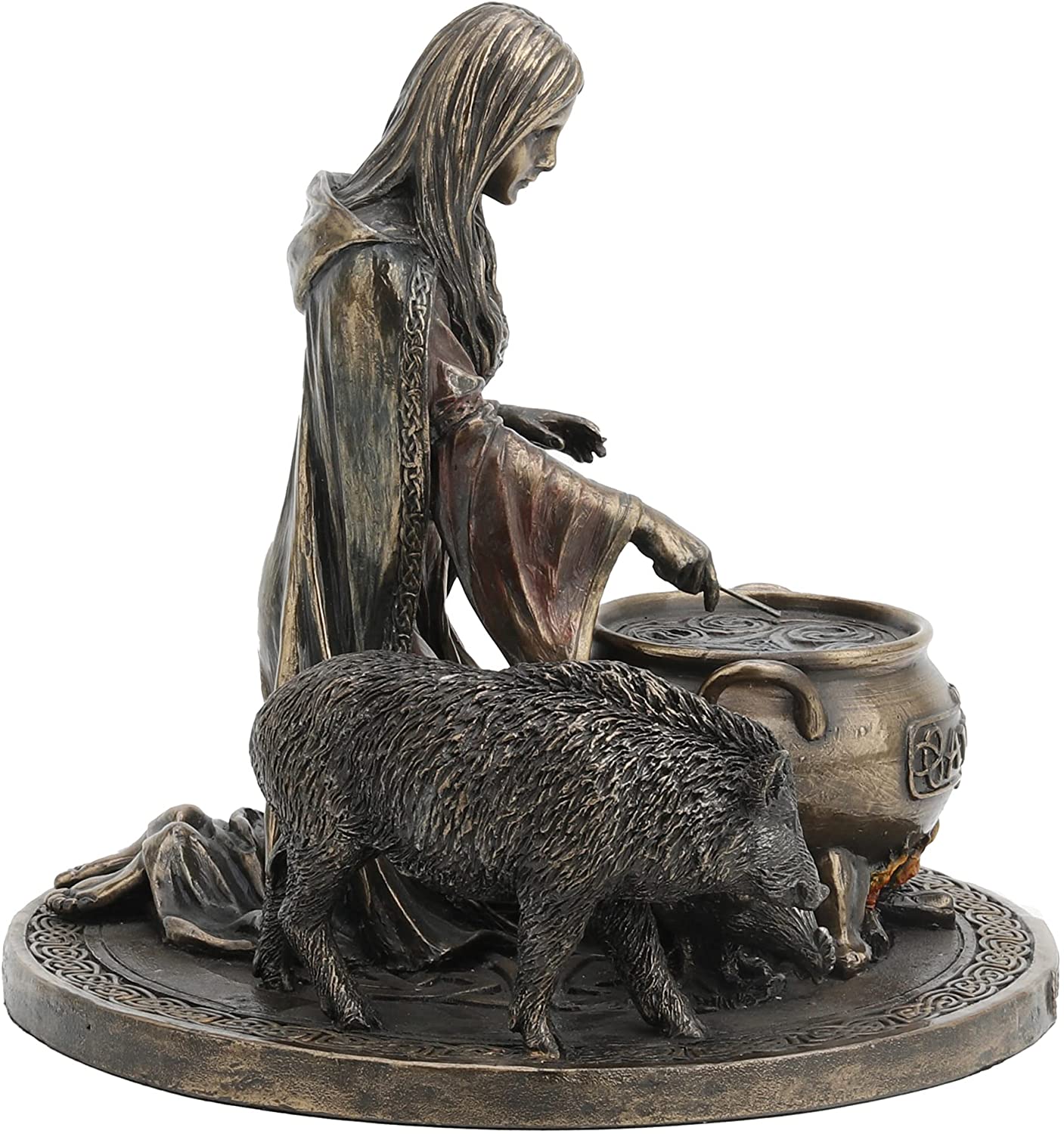 Ceridwen Celtic Goddess Of Fertility And Inspiration