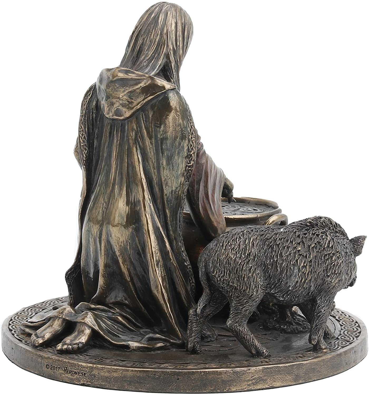 Ceridwen Celtic Goddess Of Fertility And Inspiration
