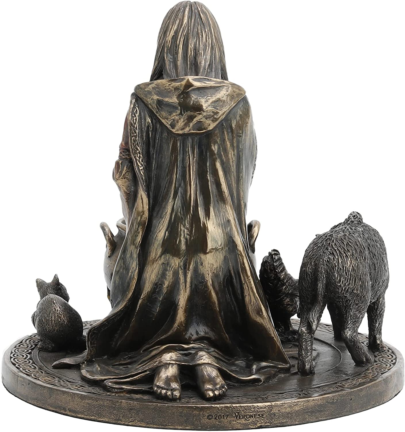 Ceridwen Celtic Goddess Of Fertility And Inspiration