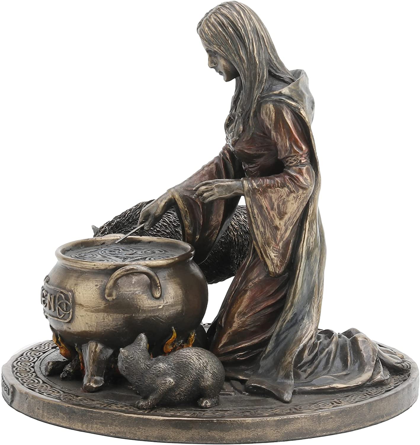 Ceridwen Celtic Goddess Of Fertility And Inspiration