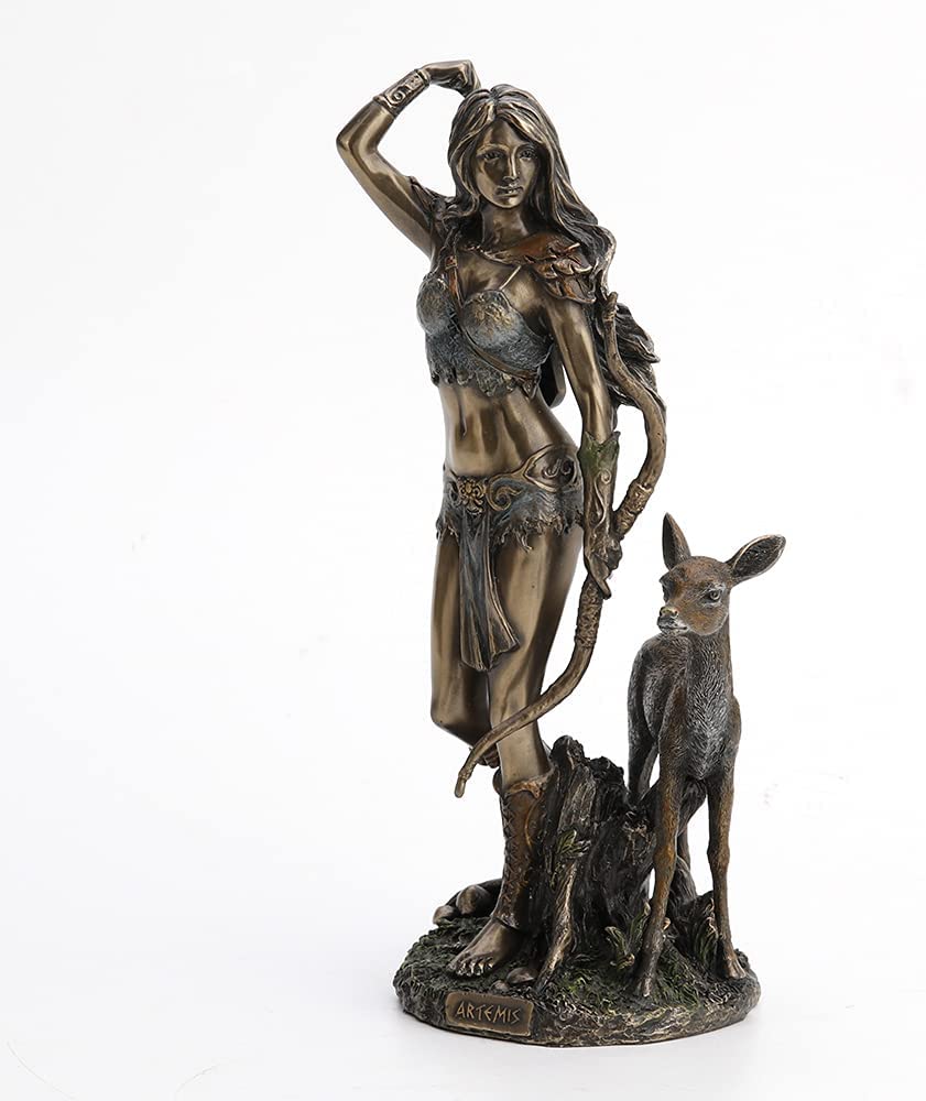 Artemis Greek Goddess Of The Hunt