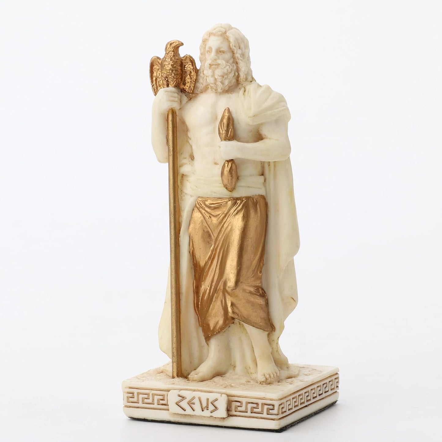 Zeus The God of The Sky Miniature Figurine
