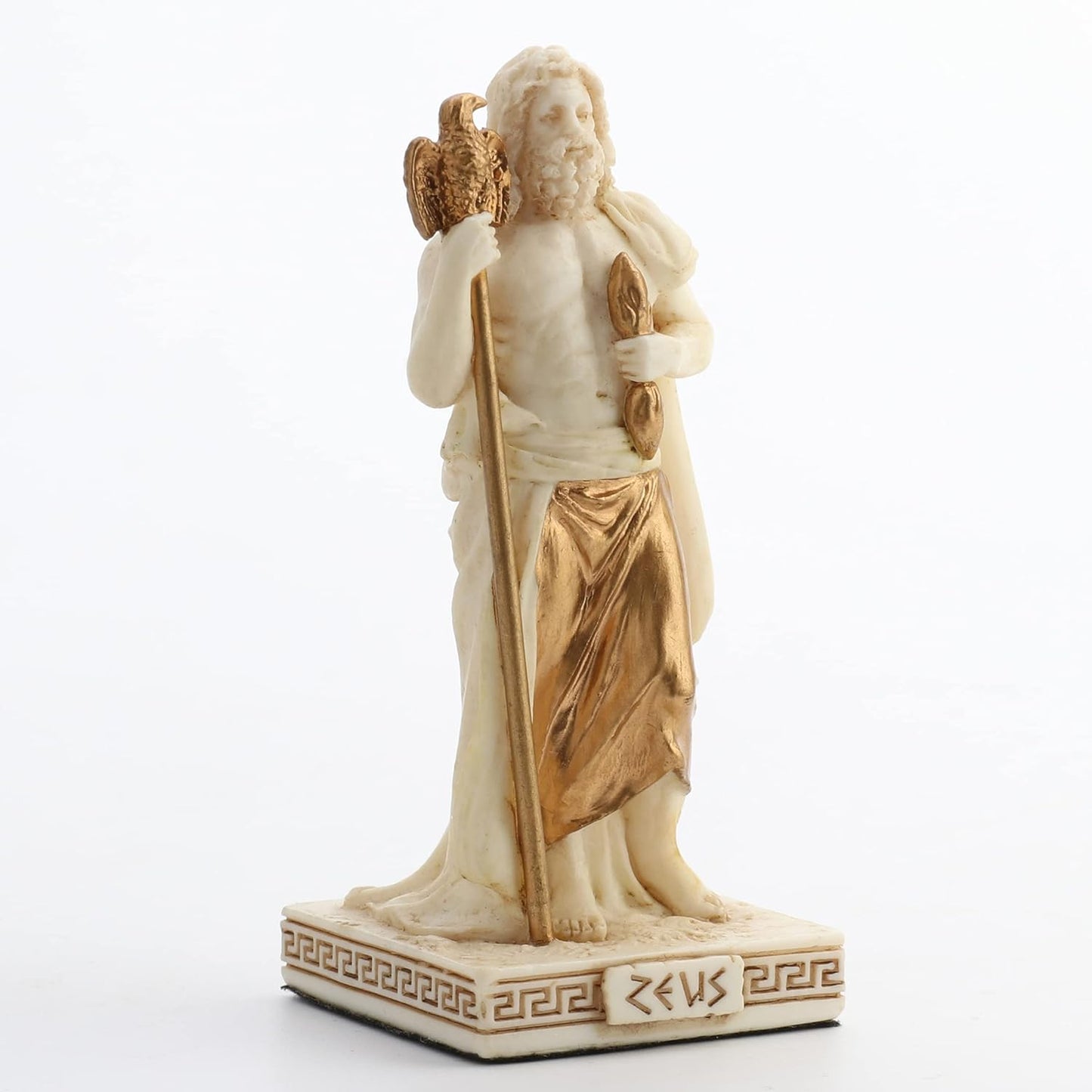 Zeus The God of The Sky Miniature Figurine