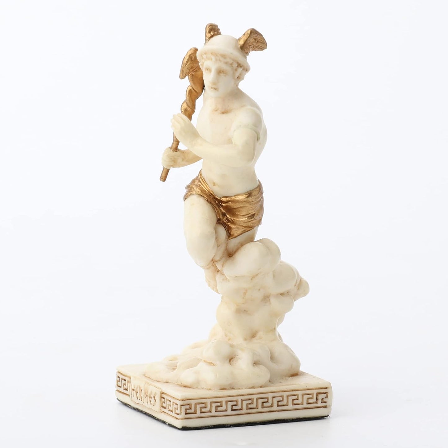 Hermes Greek Gods Miniature Figurine