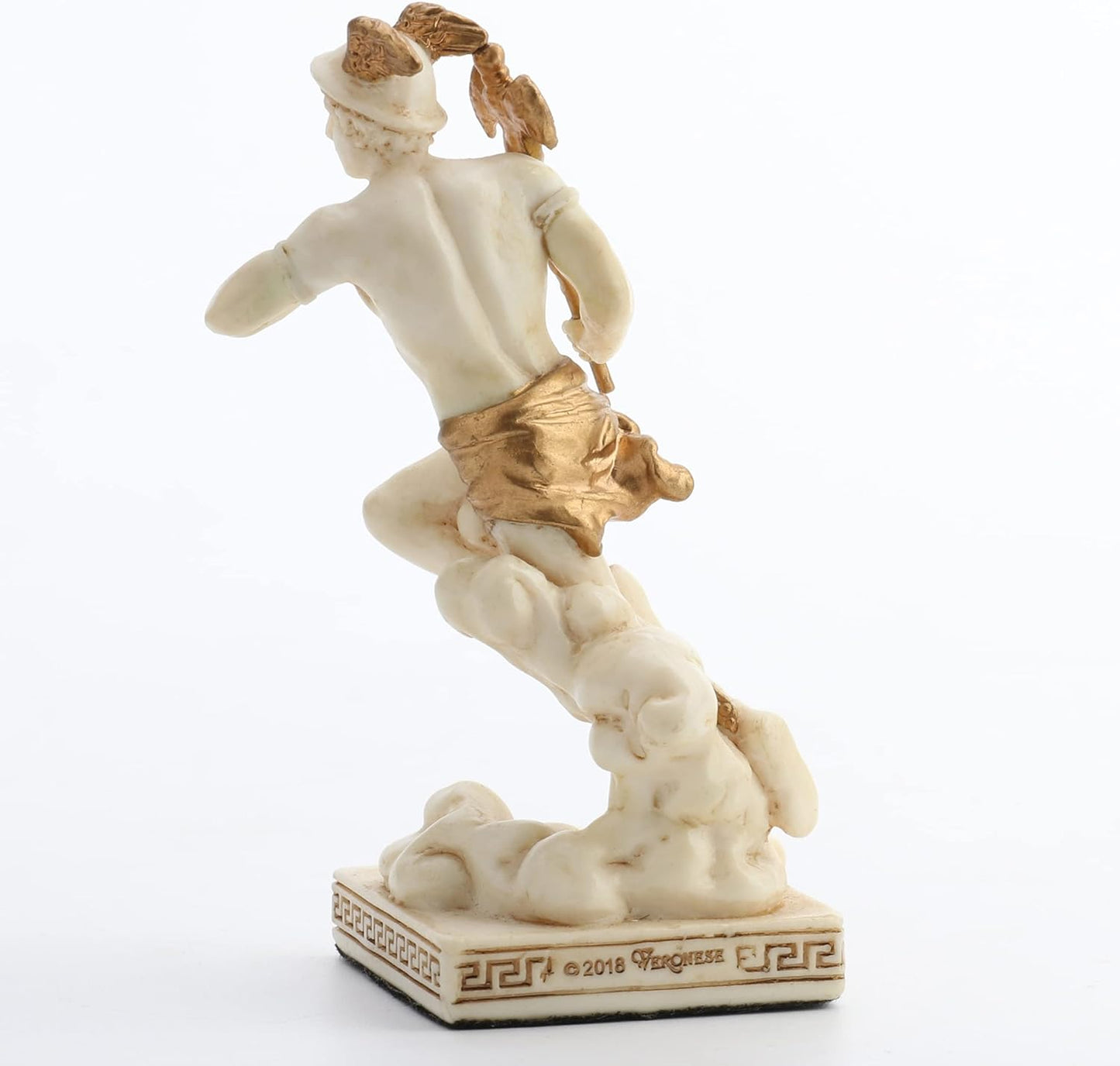Hermes Greek Gods Miniature Figurine